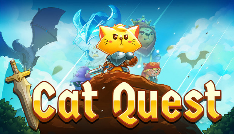 Ключи и гифты для Cat Quest – изображение 9