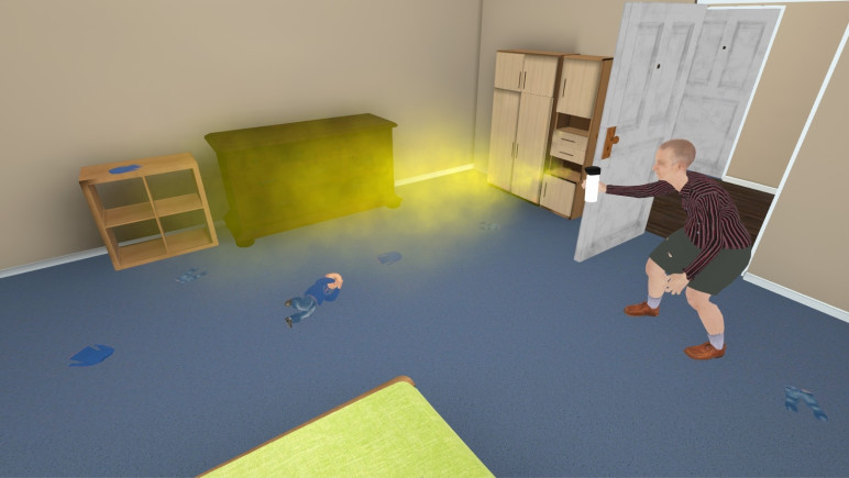 Оффлайн аккаунты для Granny Simulator – изображение 6