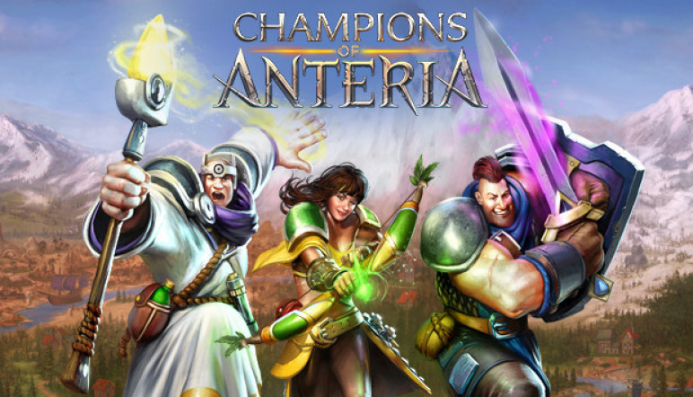Купить ключ Champions of Anteria для Uplay – изображение 10