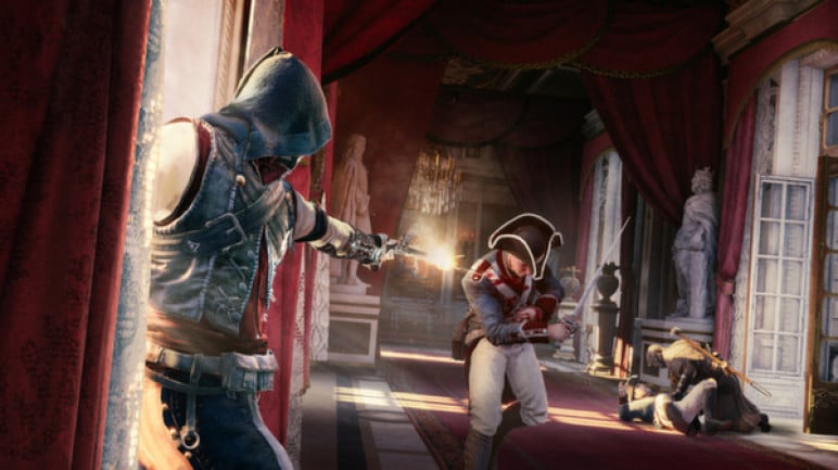 Купить ключ Assassins Creed Unity для Steam – изображение 4