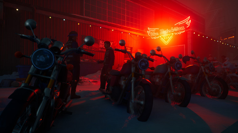 Vampire: The Masquerade - Bloodlines 2 (Standard Edition) – Ключи и гифты для Xbox / Microsoft Store – изображение 7
