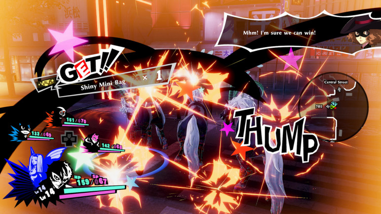 Review of Persona 5 Strikers – image 3