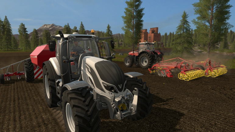 Farming Simulator 17 – Keys and Gifts – image 2