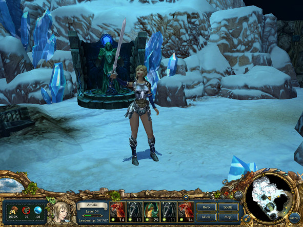 Ключи и гифты для King's Bounty: Armored Princess – изображение 2