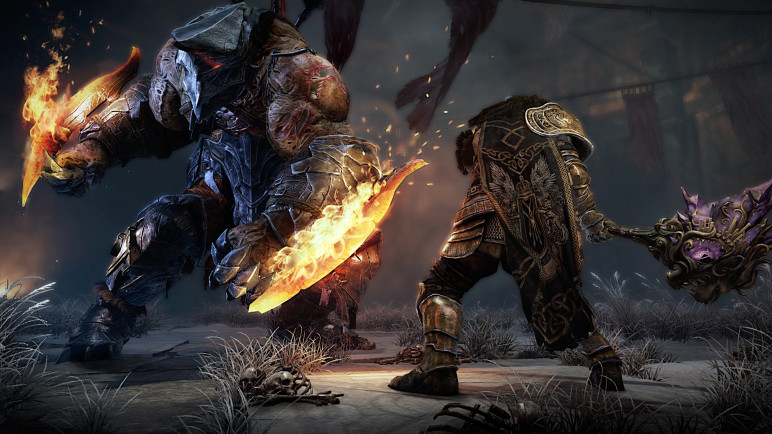 Аренда аккаунта Lords of the Fallen для PS4 – изображение 5