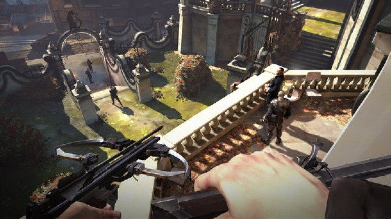 Купить ключ Dishonored для Xbox, Microsoft Store – изображение 4