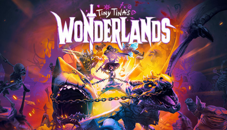 The Tiny Tinas Wonderlands – image 12