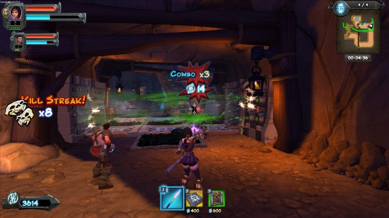 Купить ключ Orcs Must Die 2 для Steam – изображение 6