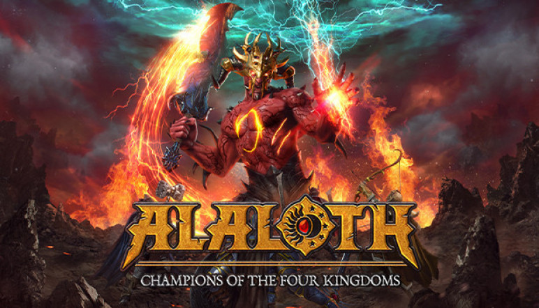 Купить Alaloth: Champions of The Four Kingdoms – изображение 13