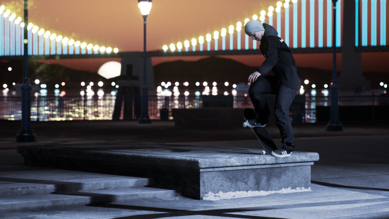 Купить Session: Skate Sim (Standard Edition) для Steam – изображение 5