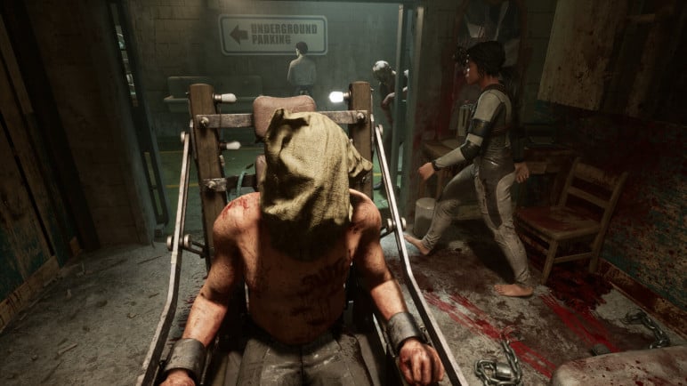 Оффлайн аккаунты The Outlast Trials – изображение 6