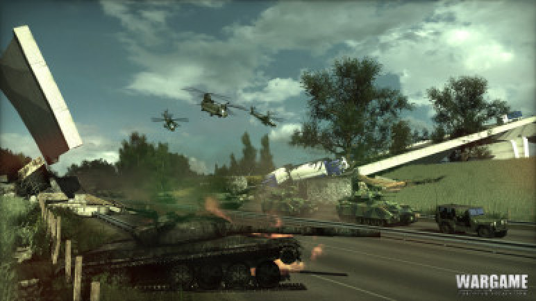 Аккаунты для Wargame European Escalation – изображение 7