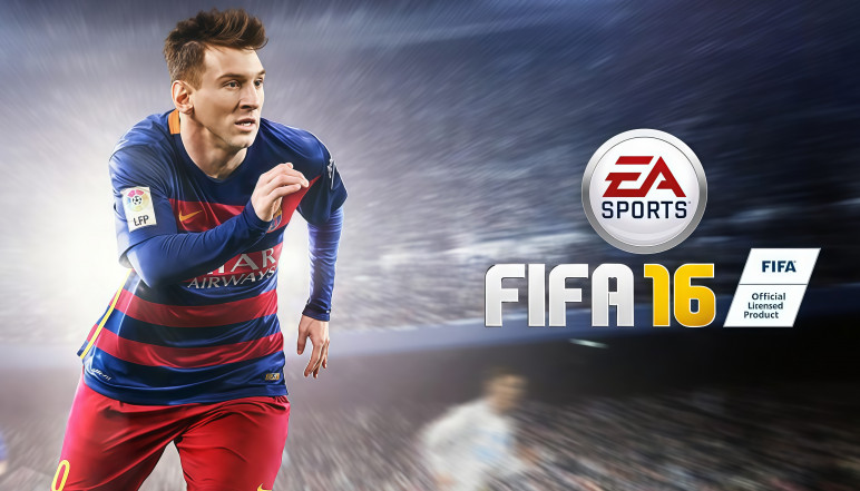 Купить FIFA 16 для Origin