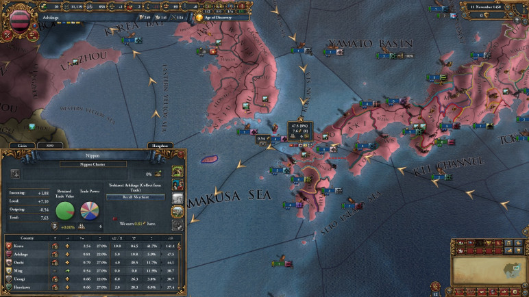 Europa Universalis IV Steam DLC – image 3