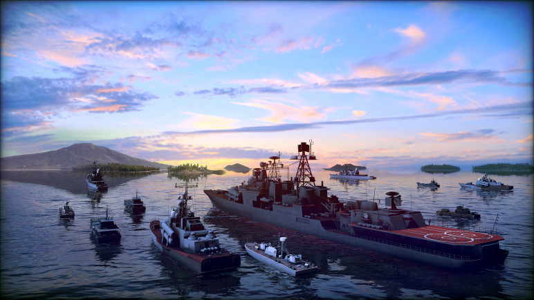 Купить аккаунт Wargame Red Dragon для Epic Games Store – изображение 2