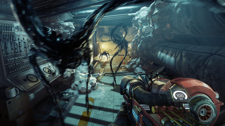 Купить ключ Prey 2017 Standard Edition для Steam – изображение 4