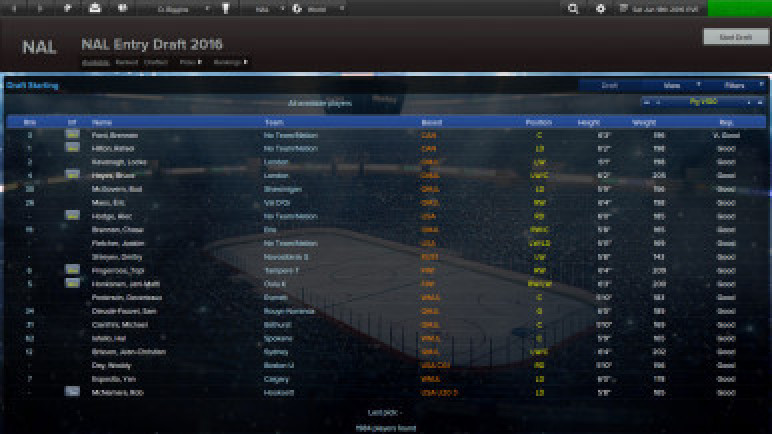 Eastside Hockey Manager – Ключи и гифты – изображение 8