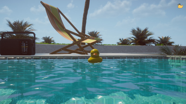 Placid Plastic Duck Simulator – Ключи и гифты – изображение 2