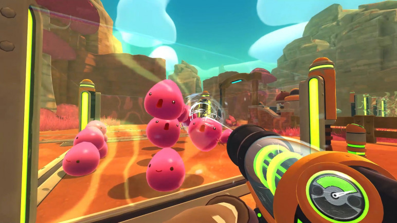 Buying a Slime Rancher(Slime Rancher) – image 2