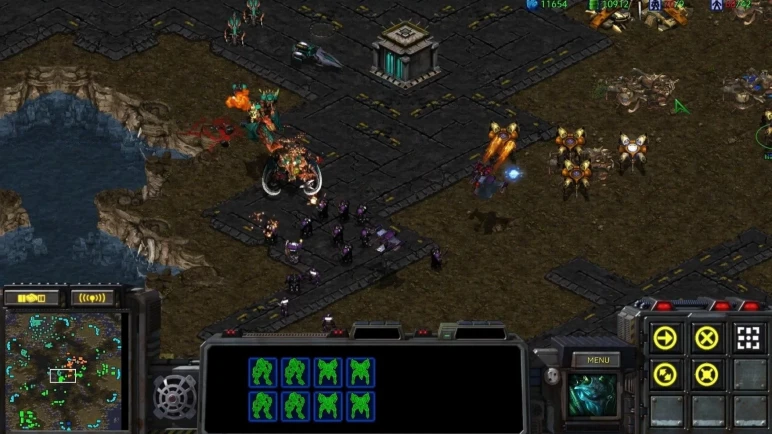 Review of StarCraft Remastered – image 8