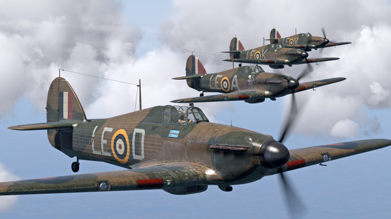 Buy the account Il-2 Struggle Battle for Britain – image 2