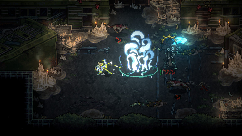 There Is No Light for Steam – image 10