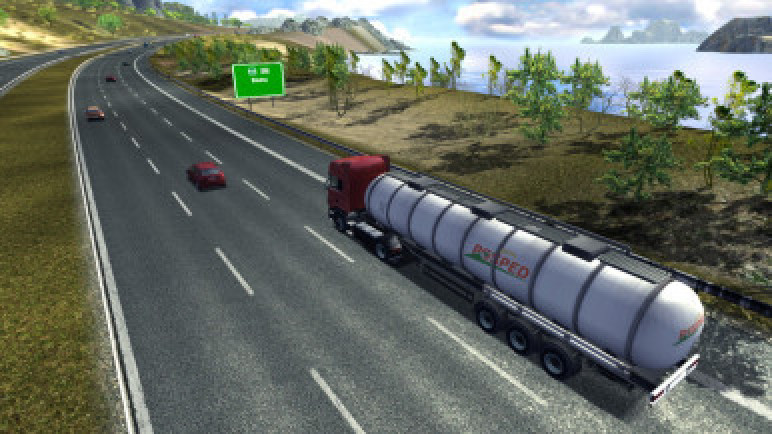 The Euro Truck Simulator – image 8