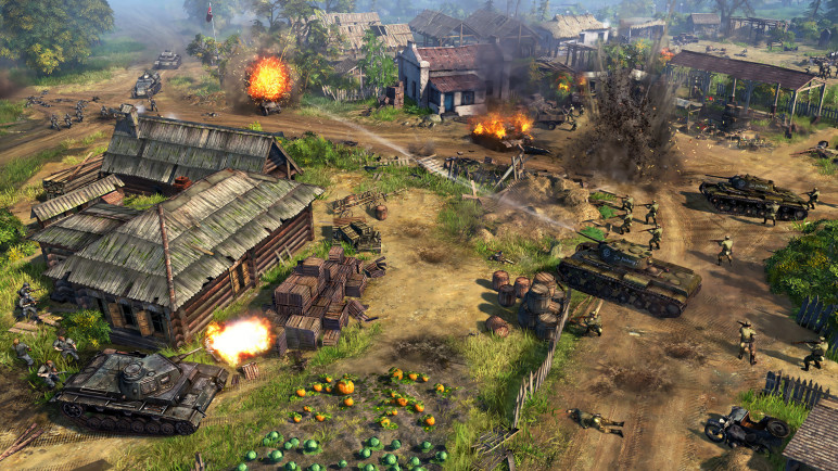 Купить ключ Blitzkrieg 3 – изображение 7