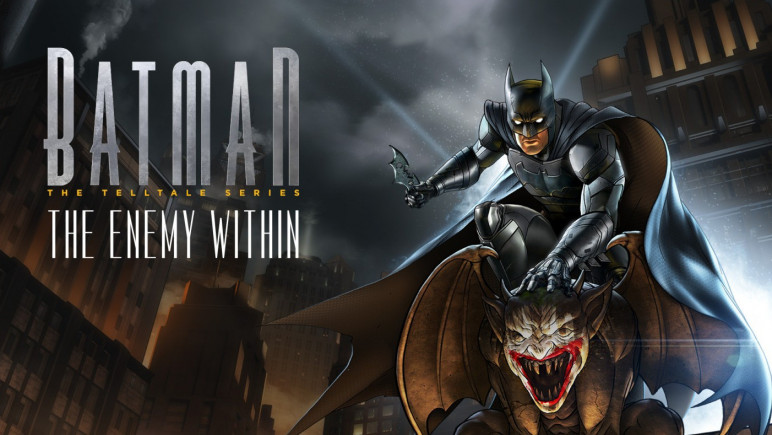 Купить Batman: The Enemy Within – изображение 12
