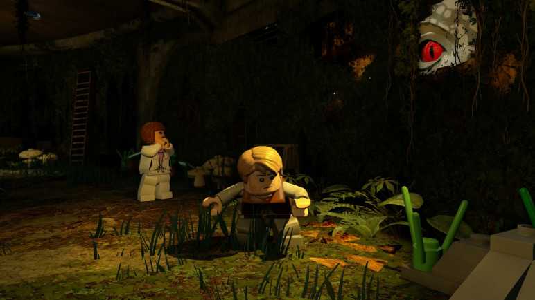 Ключи и гифты для Lego Jurassic World – изображение 7