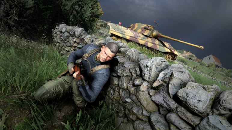 Услуги активации для Sniper Elite 5 – изображение 3