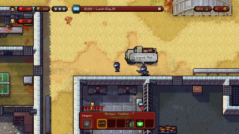 Ключи и гифты для The Escapists: The Walking Dead – изображение 9