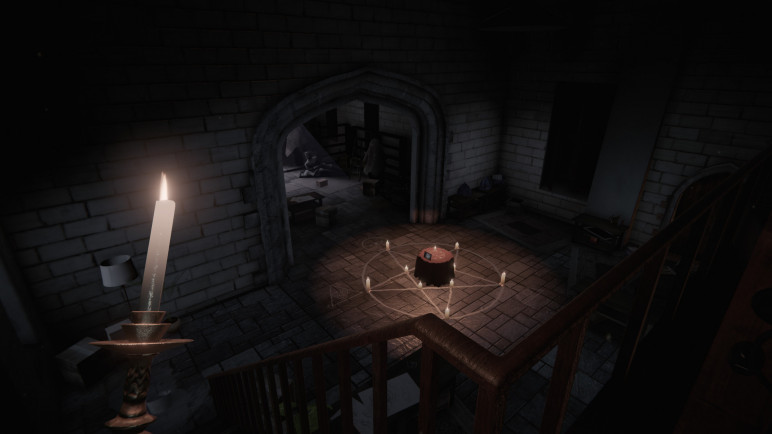 Купить ключ Dont Knock Twice для Xbox, Microsoft Store – изображение 10