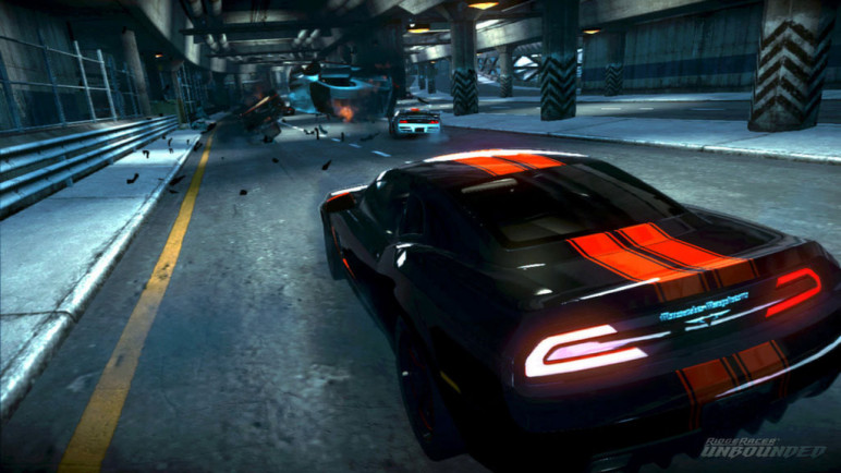 Ridge Racer Unbounded – image 2
