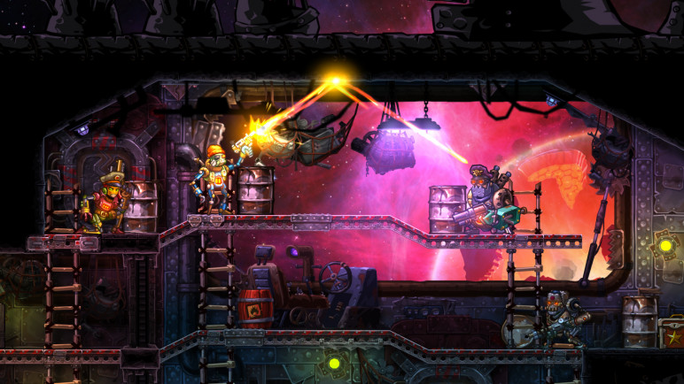 Buying SteamWorld Heist – image 2