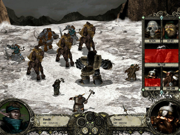 Купить Disciples 2 Rise of the Elves – изображение 3