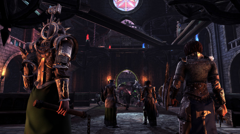 Ключи и гифты для Mordheim: City of the Damned – изображение 7