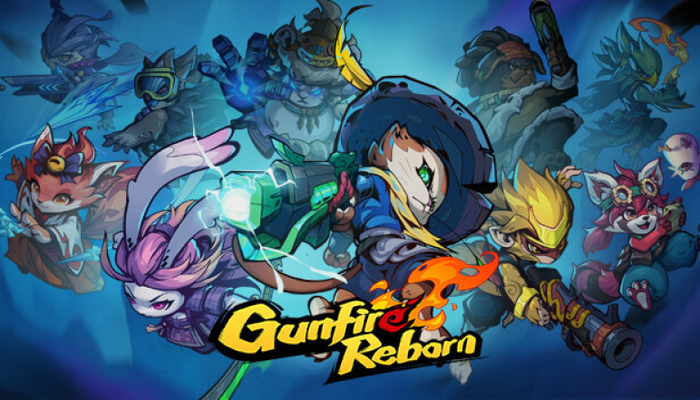 Gunfire Reborn Offline Accounts – image 9