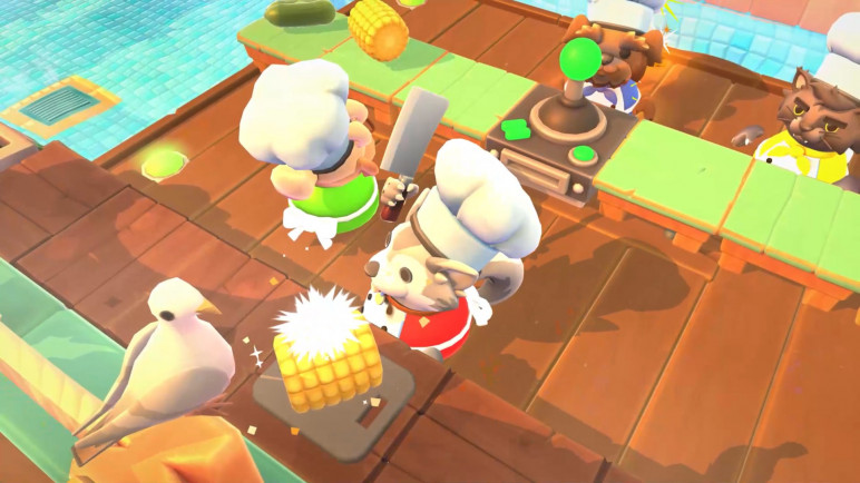 Активация Overcooked 2 для PS4 PS5 – изображение 7
