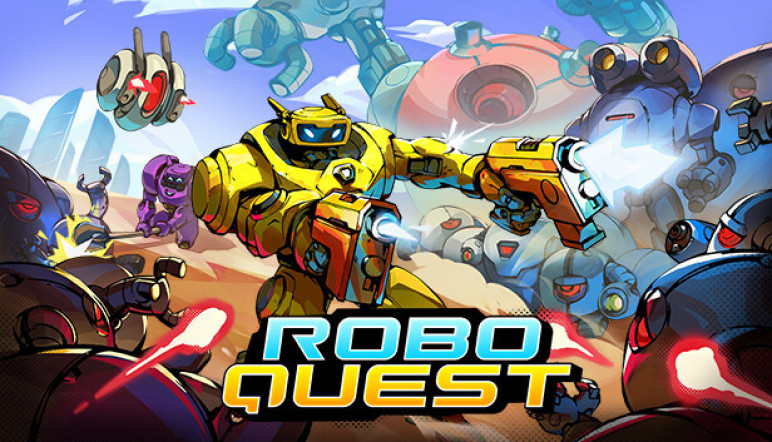 Купить ключ RoboQuest для Steam – изображение 11