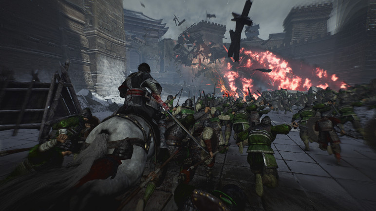 Review of Dynasty Warriors Origins – image 5