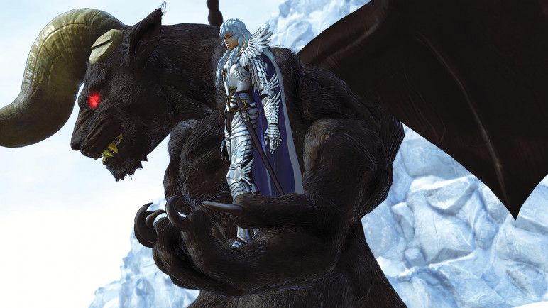 BERSERK and the Band of the Hawk for PlayStation – image 3