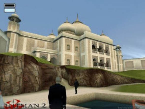 Review of Hitman 2 Silent Assassin – image 3