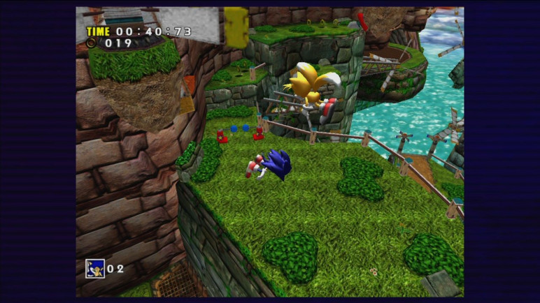 Review of Sonic Adventure DX – image 5
