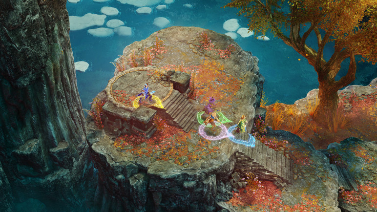 Buy the Nine Parchments Key for Steam – image 9