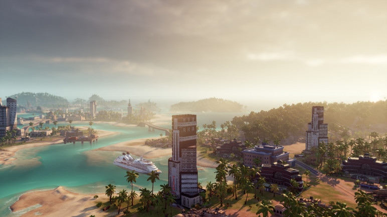 Оффлайн аккаунты для Tropico 6 – изображение 8