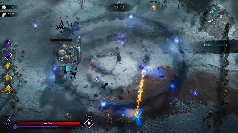 Jotunnslayer: Hordes of Hel - Keys and Gifts for Steam – image 5