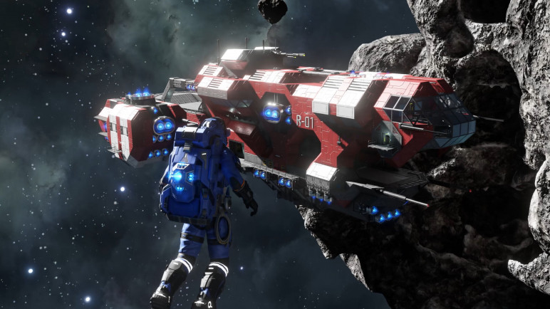 Space Engineers 2 – Keys and Gifts – image 5