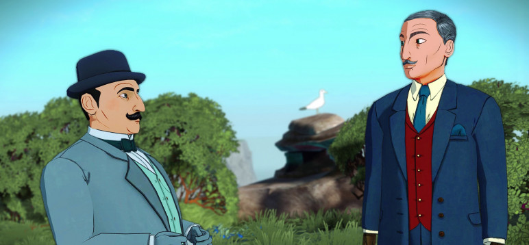 Buy Agatha Christie The ABC Murders for Steam – image 11