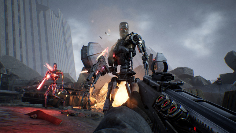 Terminator Resistance for Xbox, Microsoft Store – image 2